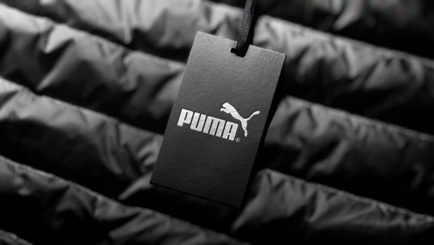 dl puma sportswear apparel manufacturer logo generic 1