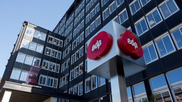 ep 2013 nueva imagen corporativa en el oficinas centrales de edp en la plaza de la gesta foto daniel