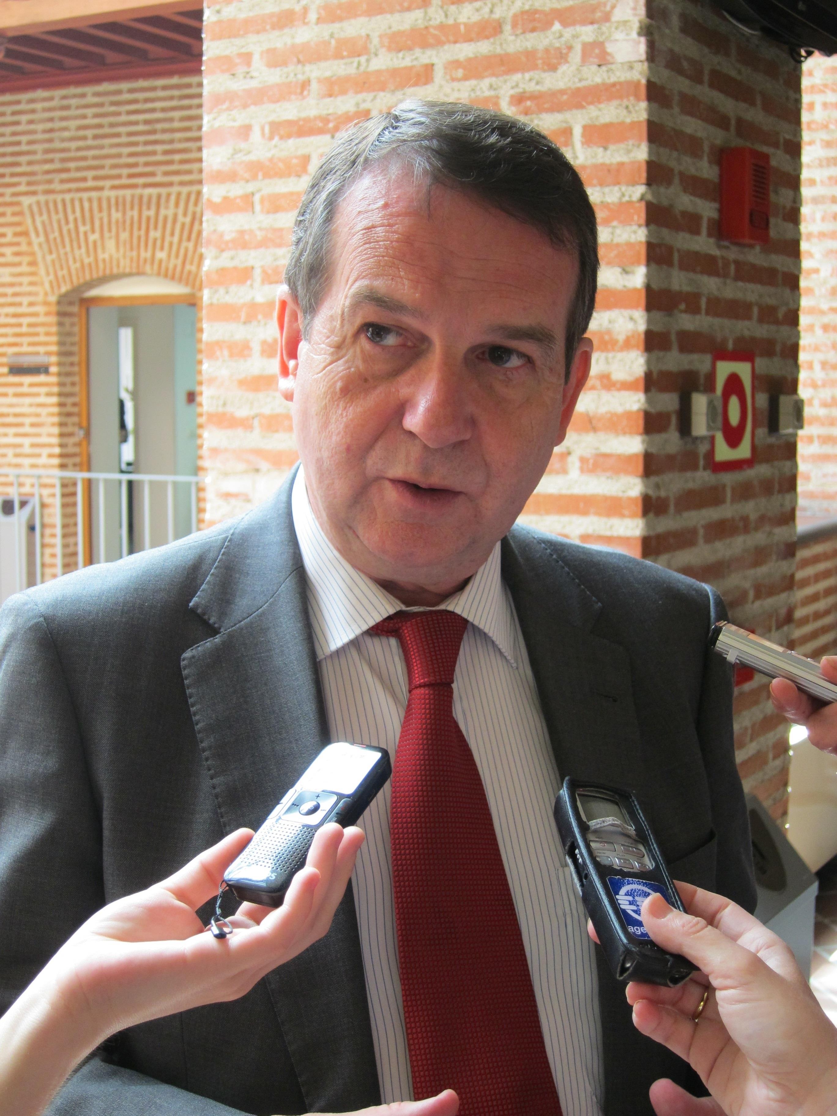 Abel Caballero En La FEMP | EUROPA PRESS ep abel caballerola femp