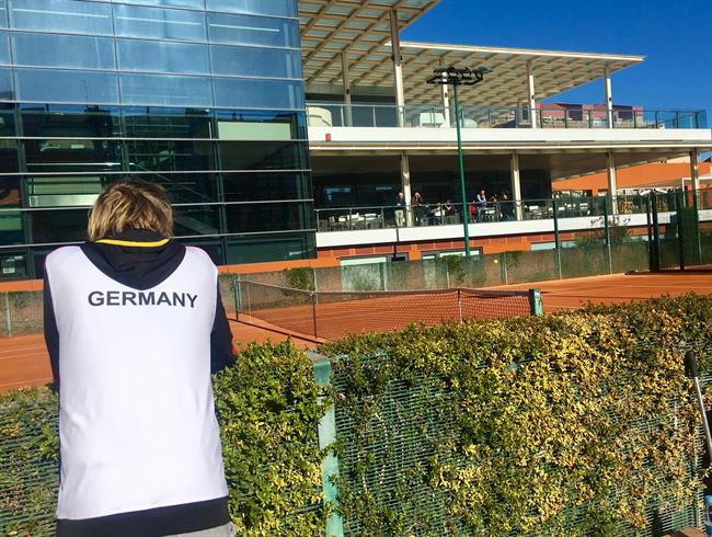 Alemania equipo alemán Copa Davis Sporting Club de Tenis Valencia | SPORTING CLUB DE TENIS VALENCIA ep alemania equipo aleman copa davis sporting clubtenis valencia