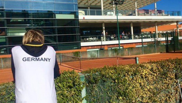 ep alemania equipo aleman copa davis sporting clubtenis valencia