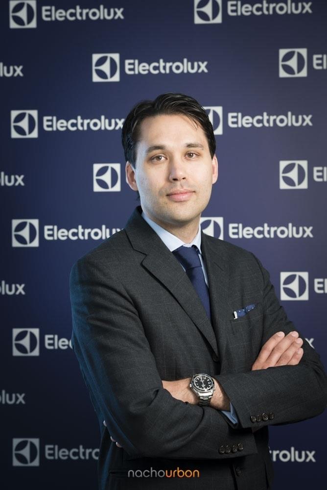 Alexander Pierrou (Electrolux) | ELECTROLUX ep alexander pierrou electrolux