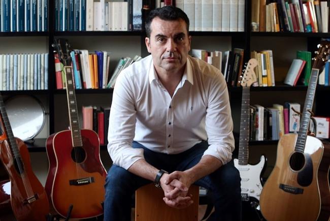Álvaro Otero | CEDIDA ep alvaro otero