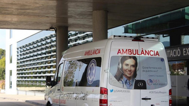 ep ambulancia 061 recurso son espases