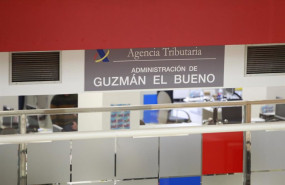 ep archivo administracion de hacienda de la calle guzman el bueno en madrid ep archivo administracion de hacienda de la calle guzman el bueno en madrid
