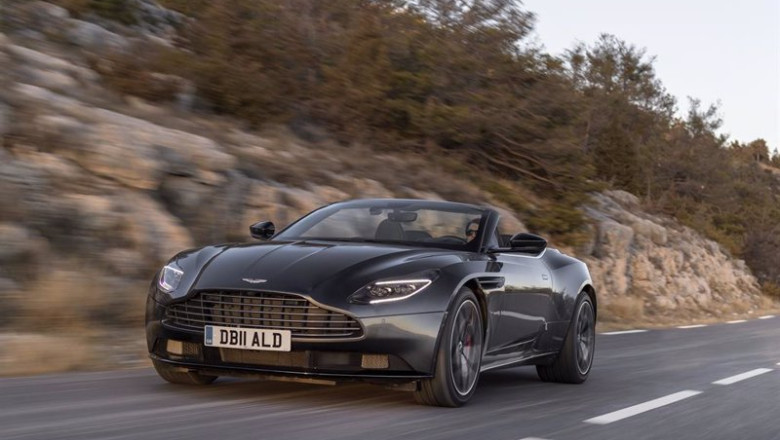 ep archivo aston martin incrementa sus perdidas un 21 en 2024 hasta los 348 millones y recortara ep archivo aston martin incrementa sus perdidas un 21 en 2024 hasta los 348 millones y recortara