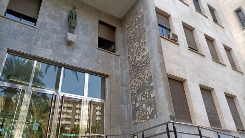 ep archivo audiencia provincial de almeria ep archivo audiencia provincial de almeria