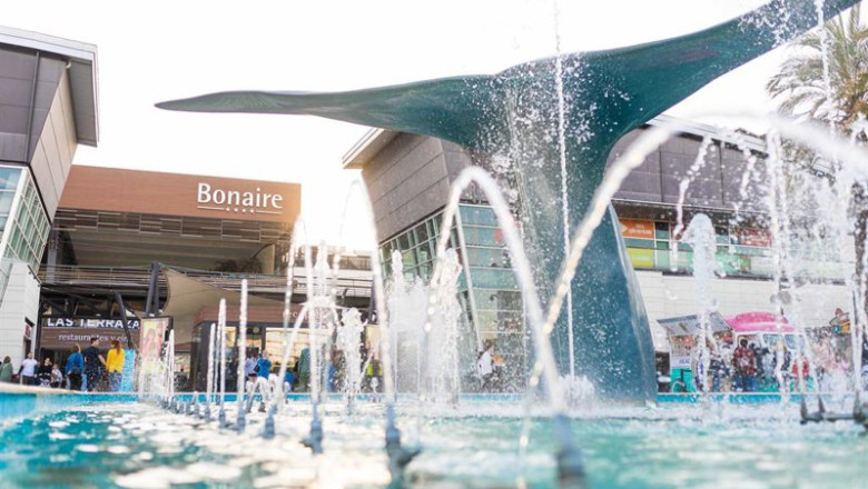 Archivo - Centro comercial Bonaire, en Valencia | CASTELLANA PROPERTIES - Archivo ep archivo centro comercial bonaire en valencia