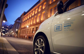 ep archivo   coche de car2go en madrid