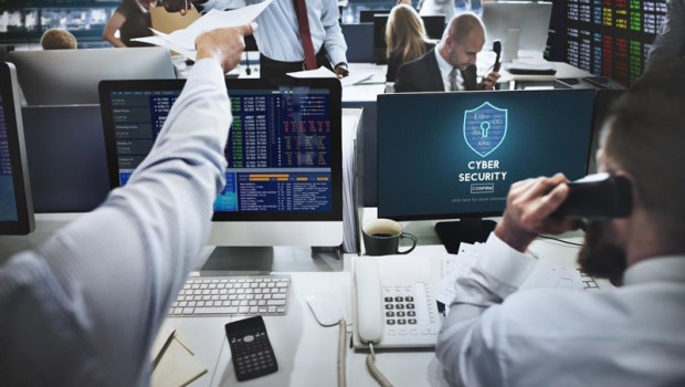 ep archivo   cyber security protection firewall interface concept
