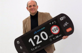 ep archivo   el cofundador y presidente de hello auto manuel santiago