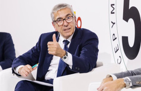 ep archivo   el presidente de ico y de la fundacion ico jose carlos garcia de quevedo interviene