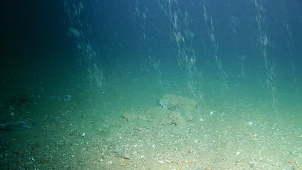 ep archivo   fugas de metano en el fondo alrededor de pozos abandonados en el mar del norte