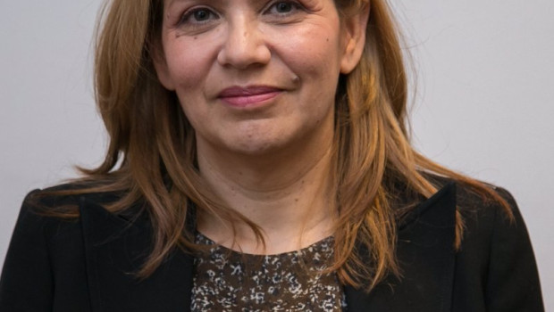 ep archivo   la directora de la nueva unidad de soluciones esg de aon claudia gomez
