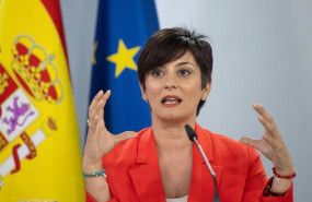 ep archivo   la ministra de vivienda y agenda urbana de espana isabel rodriguez garcia