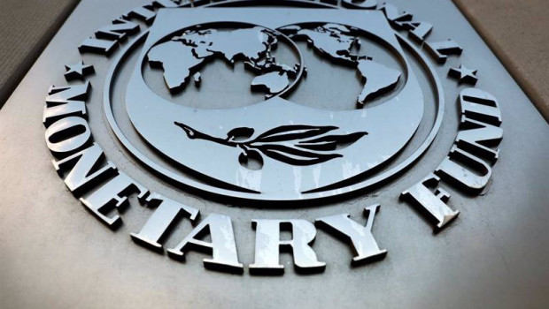 ep archivo   logotipo del fondo monetario internacional fmi