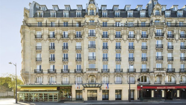 ep archivo   nh paris gare de lest