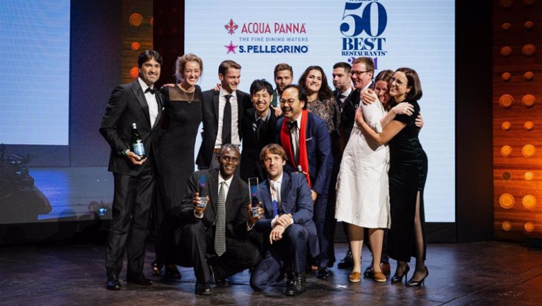 Archivo - Noma, mejor restaurante del mundo | THE WORLD'S 50 BEST RESTAURANTS - Archivo ep archivo noma mejor restaurante del mundo
