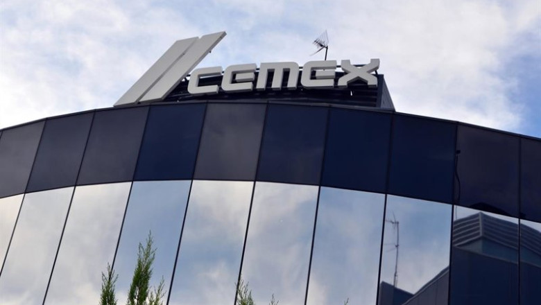 ep archivo   oficinas de cemex en madrid 20260210164603