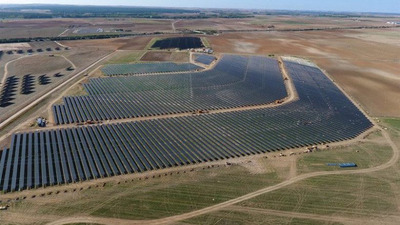 ep archivo - proyecto solar de baywa para statkraft