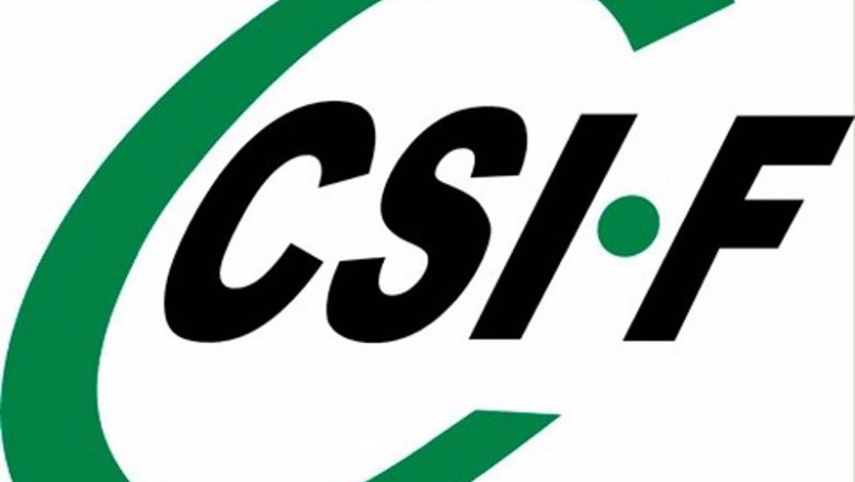 ep archivo recurso del csif sindicato central sindical independiente y de funcionarios ep archivo recurso del csif sindicato central sindical independiente y de funcionarios