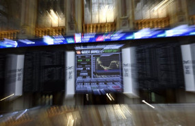 ep archivo   valores economicos en el palacio de la bolsa a 28 de mayo de 2021 en madrid espana