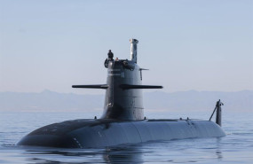 ep archivo   vista del submarino isaac peral s 81 a 17 de noviembre de 2023 en navantia cartagena