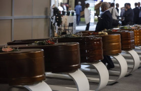 ep ataudes en la 17 edicion de la feria internacional de productos y servicios funerarios ep ataudes en la 17 edicion de la feria internacional de productos y servicios funerarios