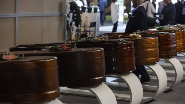 ep ataudes en la 17 edicion de la feria internacional de productos y servicios funerarios