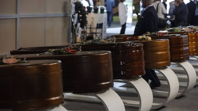 ep ataudes en la 17 edicion de la feria internacional de productos y servicios funerarios ep ataudes en la 17 edicion de la feria internacional de productos y servicios funerarios