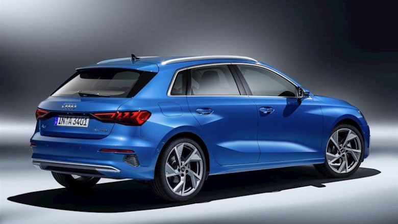 Audi A3 Sportback | AUDI - Archivo ep audi a3 sportback