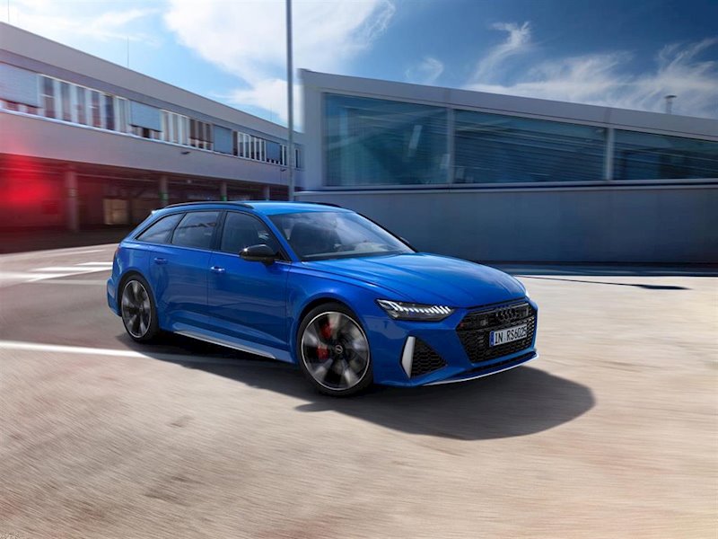 ep audi lanzara ediciones exclusivas de los modelos rs en espana por el 25 aniversario de la gama