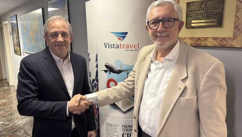 ep avoris adquiere el consolidador aereo granadino vista travel que mantendra a su equipo de ep avoris adquiere el consolidador aereo granadino vista travel que mantendra a su equipo de