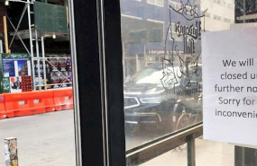 ep bares y restaurantes en nueva york han sido obligados a cerrar como medida para limitar el