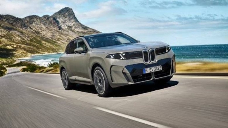 ep bmw renueva el x5 con una primera version 100 electrica y una oferta multitecnologica