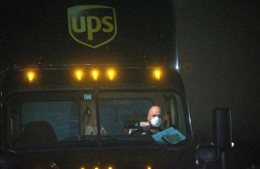 ep camion de ups ep camion de ups