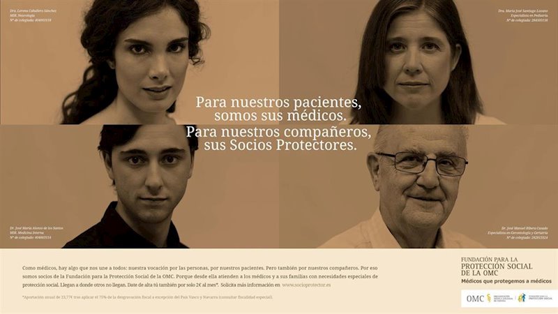 ep campana fundacion para la proteccion social de la omc