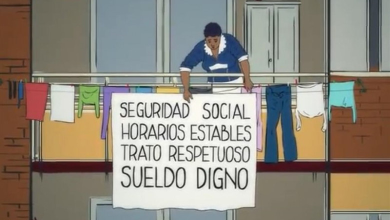 Campaña Red Acoge Empleadas de Hogar | RED ACOGE - Archivo ep campana red acoge empleadas de hogar