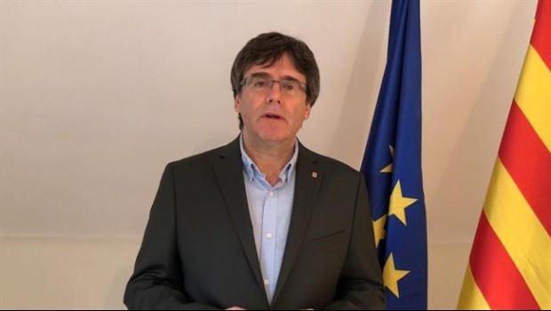 ep carles puigdemontun video difundidoun actoreus archivo