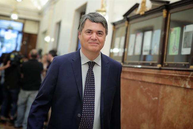Carlos Rojas, portavoz adjunto del Grupo Popular | GPP - Archivo ep carlos rojas portavoz adjuntogrupo popular