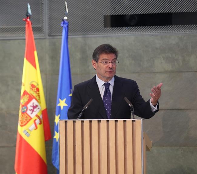 Catalá inaugura el XII congreso Internacional del Club Español de Arbitraje | EUROPA PRESS ep catala inauguraxii congreso internacionalclub espanolarbitraje