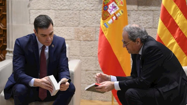 ep catalunya espana a 6 de febrero de 2020