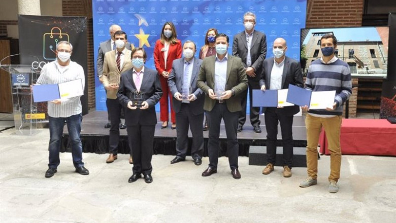 ep comercio premia la transformacion digital de los negocios minoristas ep comercio premia la transformacion digital de los negocios minoristas