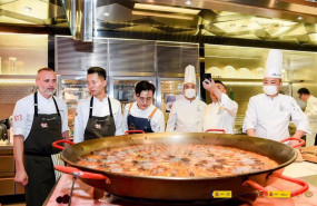 ep comienza la semana gastronomica de espana en pekin ep comienza la semana gastronomica de espana en pekin