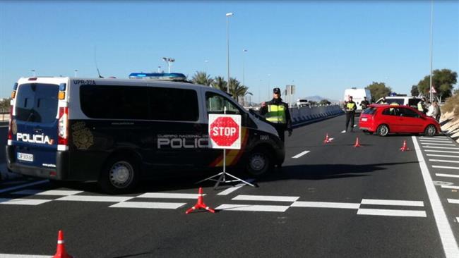 Control de la Policía Nacional | CNP ep controlla policia nacional
