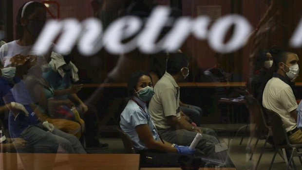 ep coronavirus en caracas venezuela