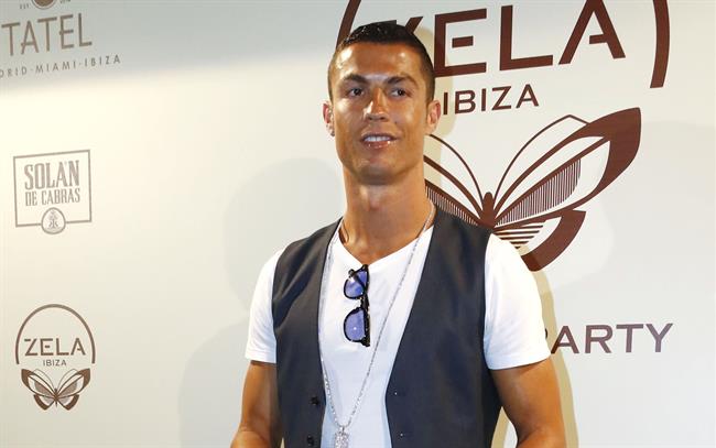 Cristiano ronaldo | J.RAMON GUISADO ep cristiano ronaldo 20170731074002