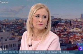 ep cristina cifuentesuna entrevistatve
