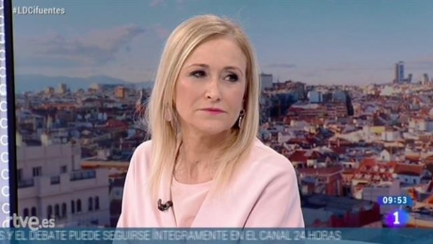 ep cristina cifuentesuna entrevistatve