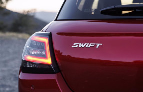 ep cuarta generacion del modelo suzuki swift